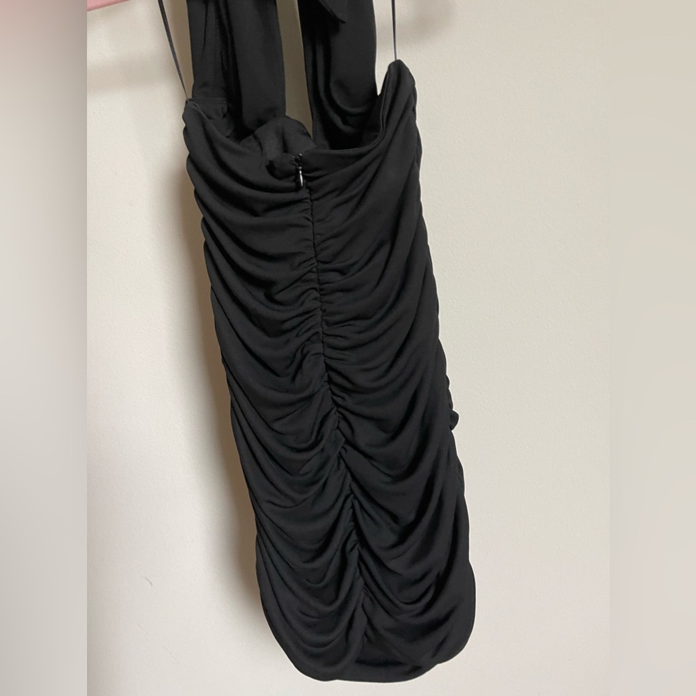 Zara Black Mini Dress